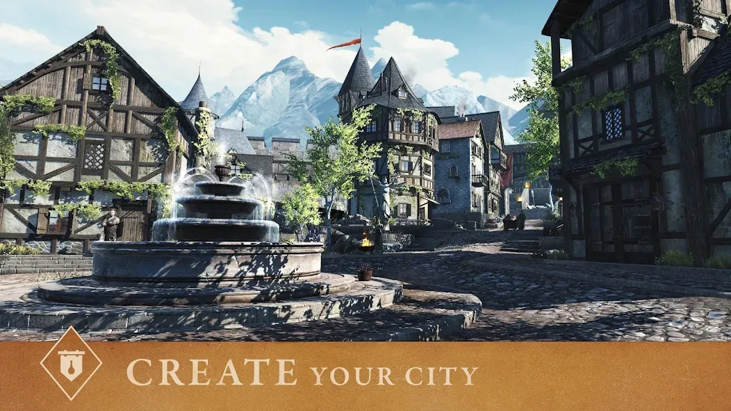 The Elder Scrolls: Blades (Зе Элдер Скроллс) [MOD: Premium/Unlocked] - Скриншот 2