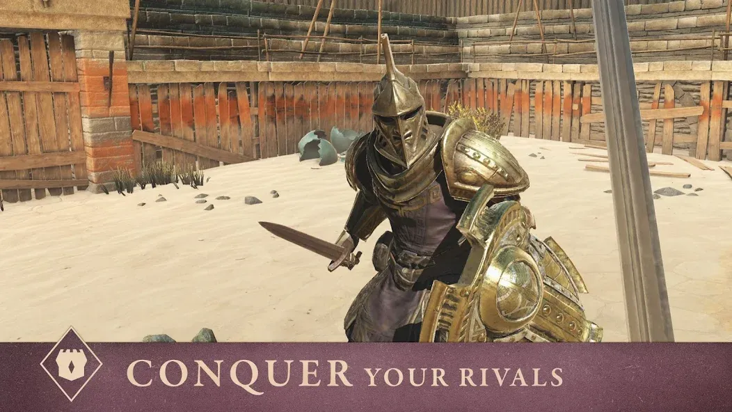 The Elder Scrolls: Blades (Зе Элдер Скроллс) [MOD: Premium/Unlocked] - Скриншот 3