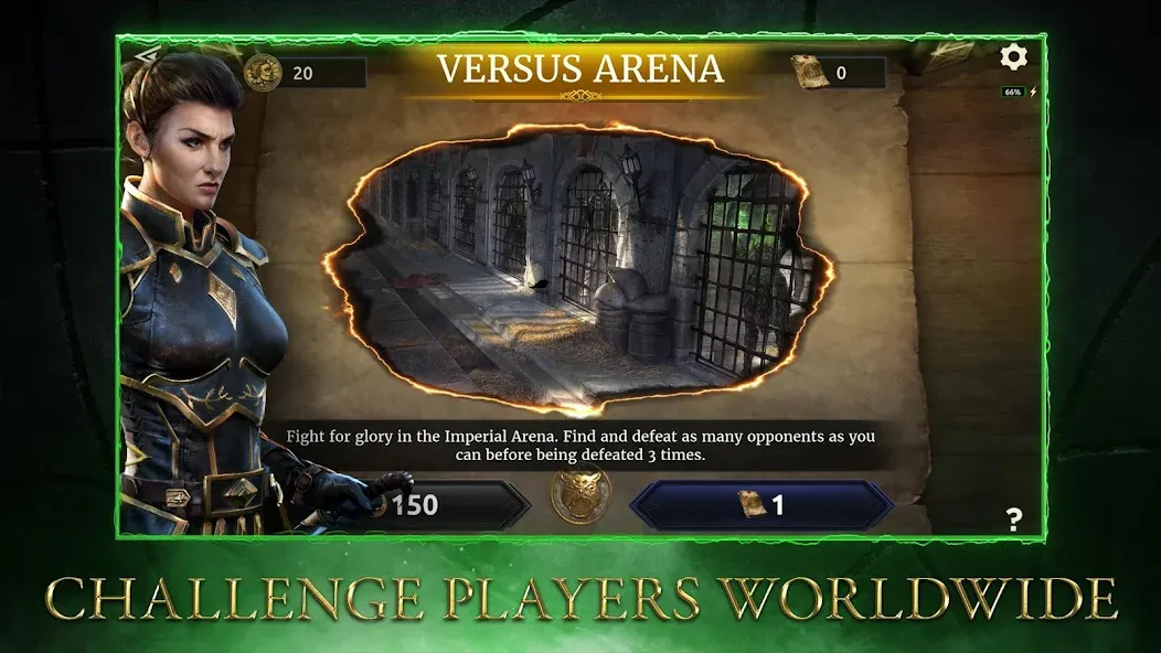 The Elder Scrolls: Legends (Зе Элдер Скроллс) [MOD: Много монет/Энергии] - Скриншот 4
