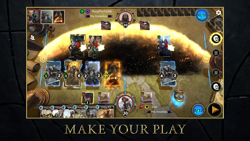 The Elder Scrolls: Legends (Зе Элдер Скроллс) [MOD: Много монет/Энергии] - Скриншот 5