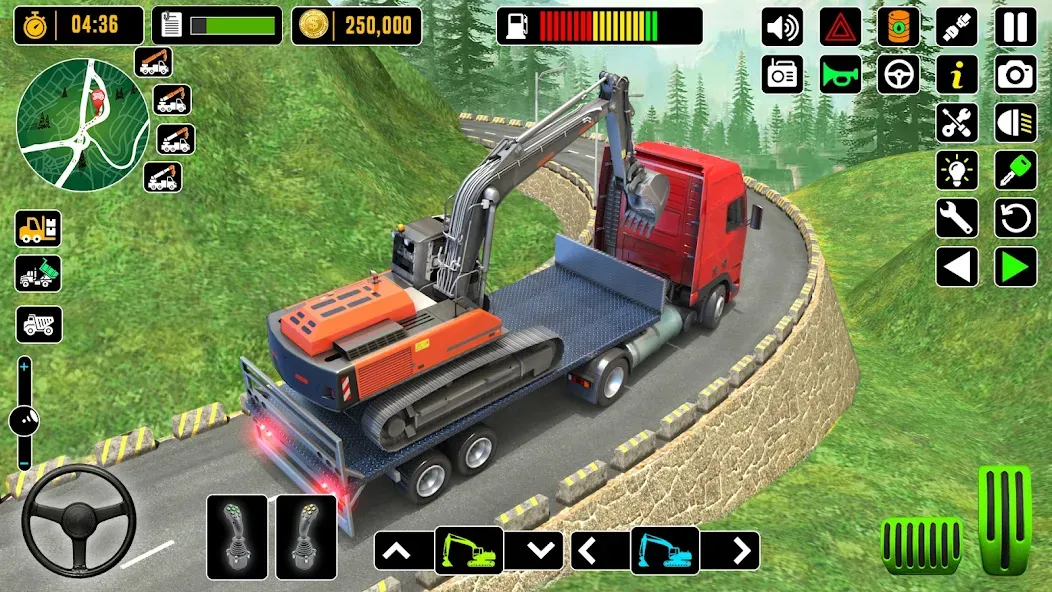 City Road Construction Games (Сити Роад Конструкшн Геймс) [MOD: Мод Меню/Взлом] - Скриншот 4