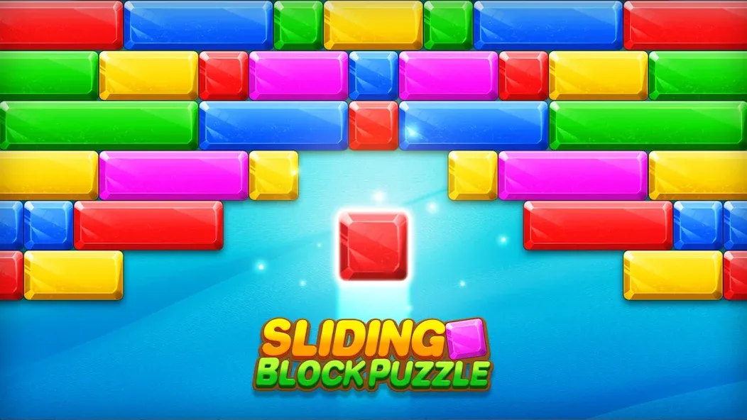 Block Crush — Puzzle Game [MOD: Premium/Unlocked] - Скриншот 1