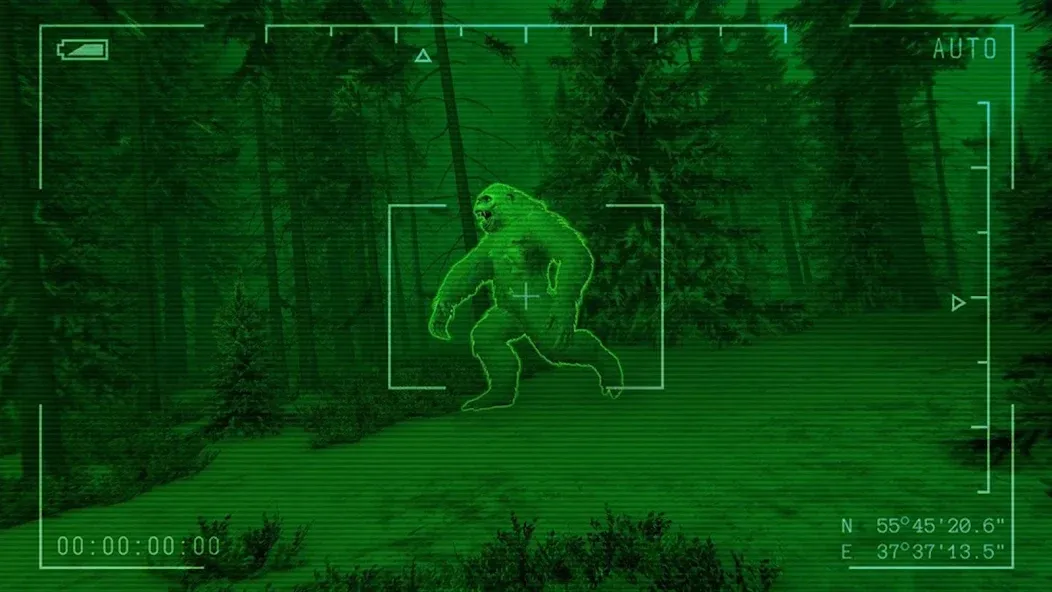 Bigfoot Yeti Gorilla Sasquatch (Бигфут Йети Горилла Сасквач) [MOD: Mega Mod/Меню] - Скриншот 4