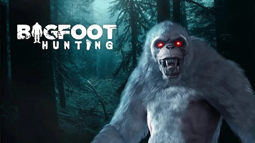 Bigfoot Yeti Gorilla Sasquatch (Бигфут Йети Горилла Сасквач) [MOD: Mega Mod/Меню] - Скриншот 5