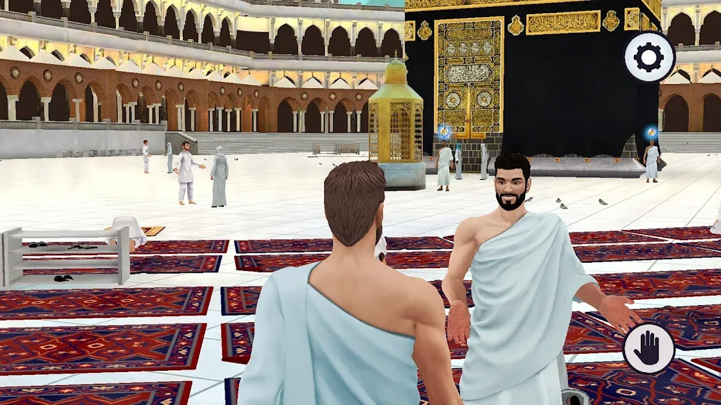 Muslim 3D (Муслим 3Д) [MOD: Разблокировано] - Скриншот 1