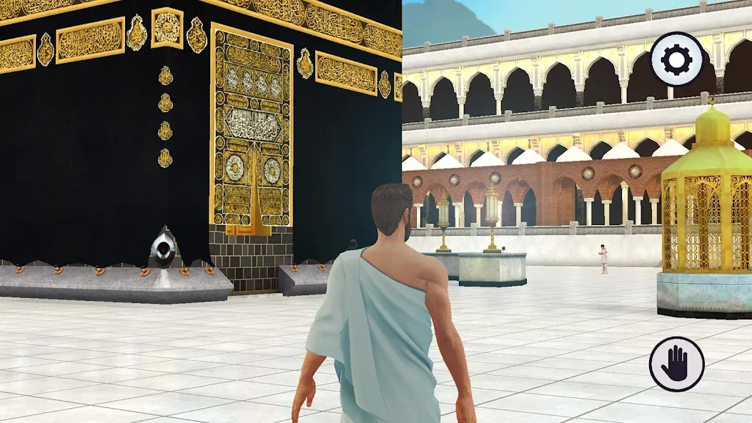 Muslim 3D (Муслим 3Д) [MOD: Разблокировано] - Скриншот 2