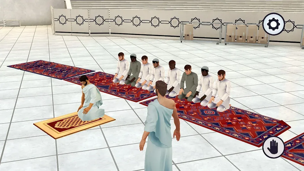 Muslim 3D (Муслим 3Д) [MOD: Разблокировано] - Скриншот 3