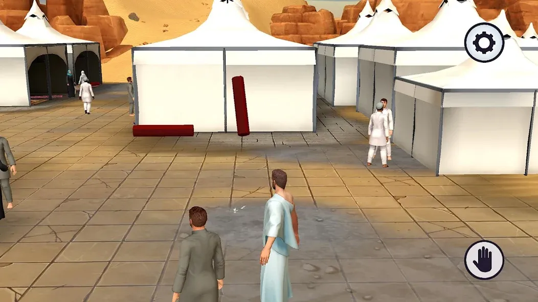 Muslim 3D (Муслим 3Д) [MOD: Разблокировано] - Скриншот 5