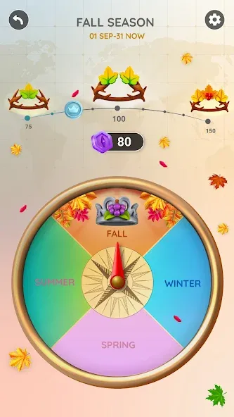 Word City: Connect Word Game (Ворд Сити) [MOD: Mega Mod/Меню] - Скриншот 3