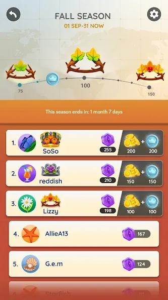 Word City: Connect Word Game (Ворд Сити) [MOD: Mega Mod/Меню] - Скриншот 4