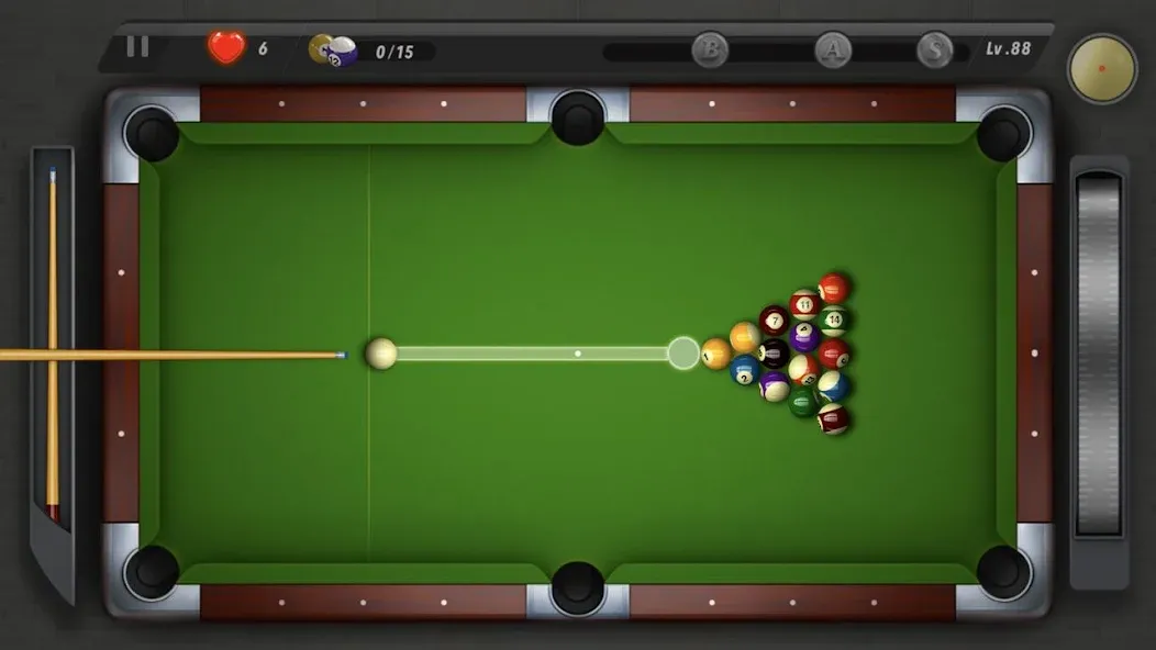 Pooking — Billiards City (Пукинг) [MOD: Mega Mod/Меню] - Скриншот 2