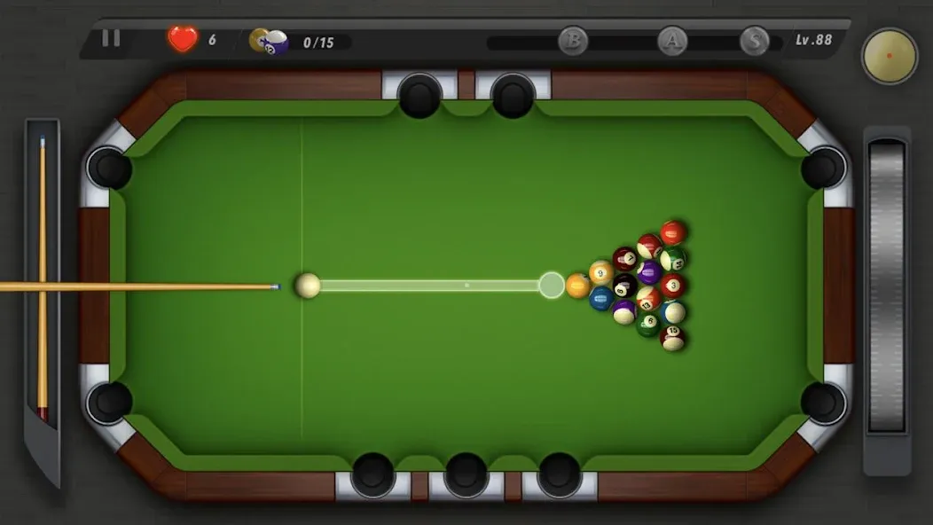 Pooking — Billiards City (Пукинг) [MOD: Mega Mod/Меню] - Скриншот 3