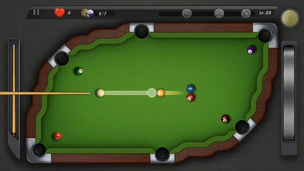 Pooking — Billiards City (Пукинг) [MOD: Mega Mod/Меню] - Скриншот 5