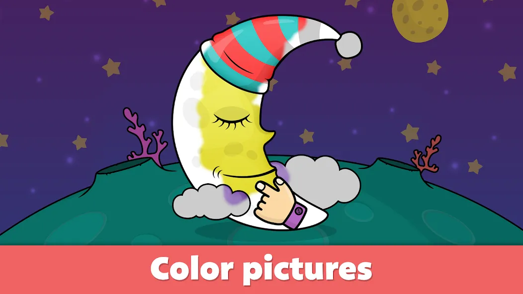 Kids Puzzle Games 2-5 years [MOD: Меню/Много денег] - Скриншот 2