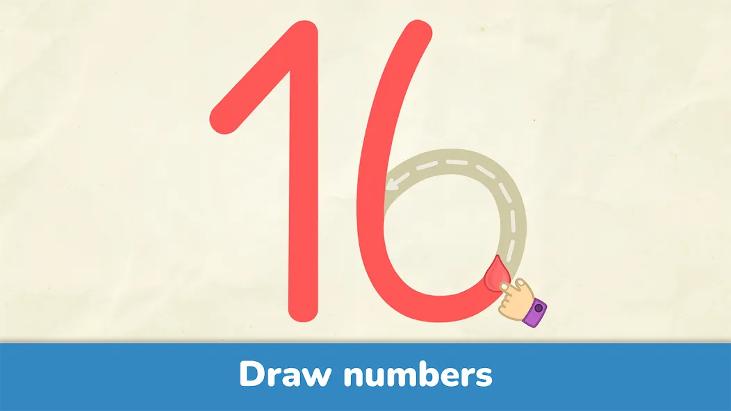 Numbers — 123 Games for Kids [MOD: Бесконечные деньги] - Скриншот 3