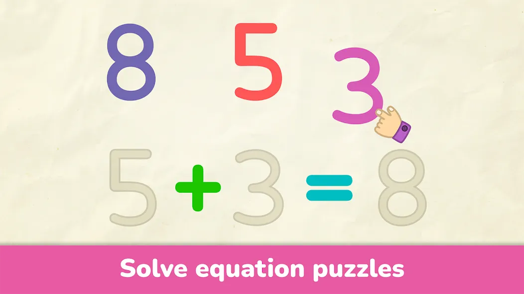 Numbers — 123 Games for Kids [MOD: Бесконечные деньги] - Скриншот 4