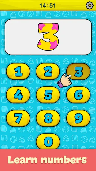 Bimi Boo Baby Phone for Kids [MOD: Много монет/Энергии] - Скриншот 1