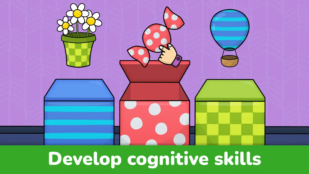 Toddler Games for 2+ year olds [MOD: Mega Mod/Меню] - Скриншот 4