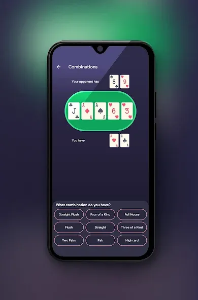 ATHYLPS — Poker Outs, Poker Od (АТХИЛПС) [MOD: Mega Mod/Меню] - Скриншот 1