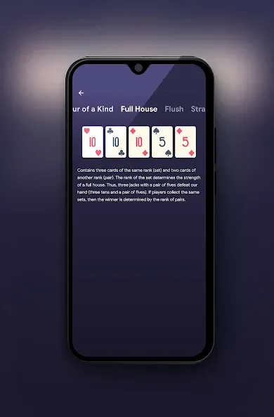 ATHYLPS — Poker Outs, Poker Od (АТХИЛПС) [MOD: Mega Mod/Меню] - Скриншот 2