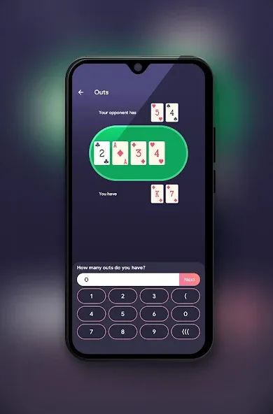 ATHYLPS — Poker Outs, Poker Od (АТХИЛПС) [MOD: Mega Mod/Меню] - Скриншот 3
