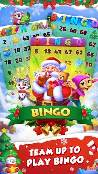 Bingo Island 2024 Club Bingo (Бинго Остров Клуб Бинго 2023) [MOD: Premium/Unlocked] - Скриншот 1