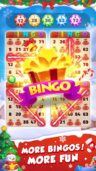 Bingo Island 2024 Club Bingo (Бинго Остров Клуб Бинго 2023) [MOD: Premium/Unlocked] - Скриншот 5