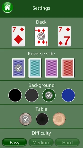 Durak Online Cards Game [MOD: Много монет/Энергии] - Скриншот 4