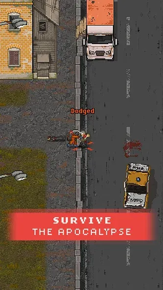 Mini DayZ 2 (Мини ДейЗи 2) [MOD: Все открыто] - Скриншот 1