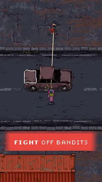 Mini DayZ 2 (Мини ДейЗи 2) [MOD: Все открыто] - Скриншот 4