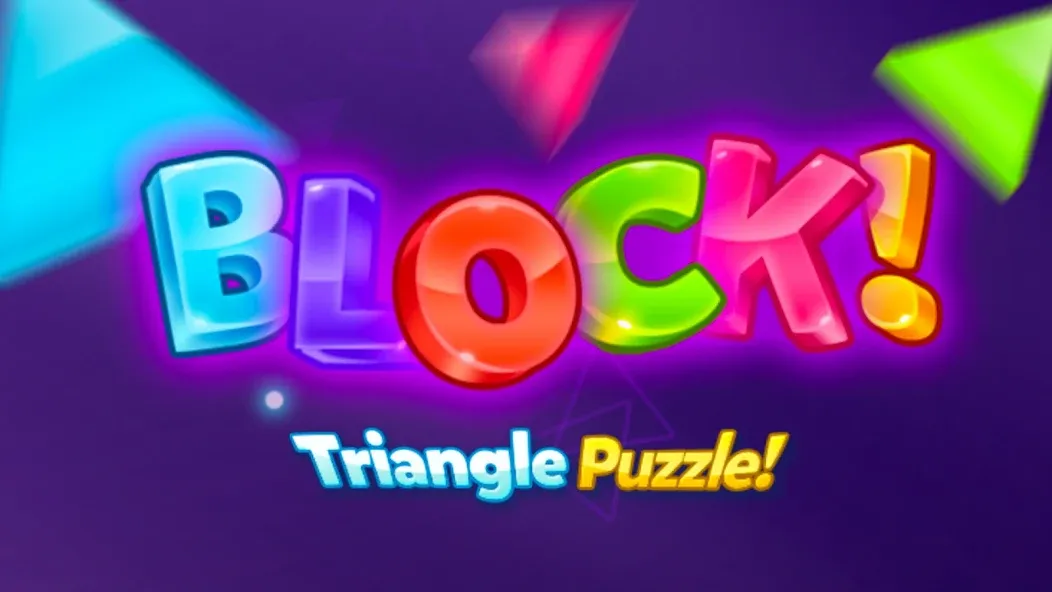 Block! Triangle Puzzle:Tangram [MOD: Много монет/Энергии] - Скриншот 3