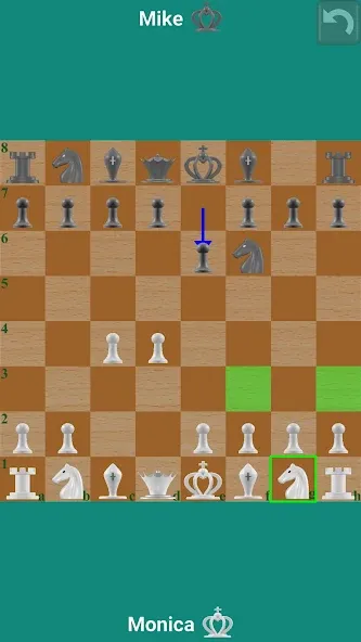 Bluetooth Chess [MOD: Все разблокировано] - Скриншот 2