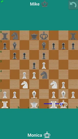 Bluetooth Chess [MOD: Все разблокировано] - Скриншот 3