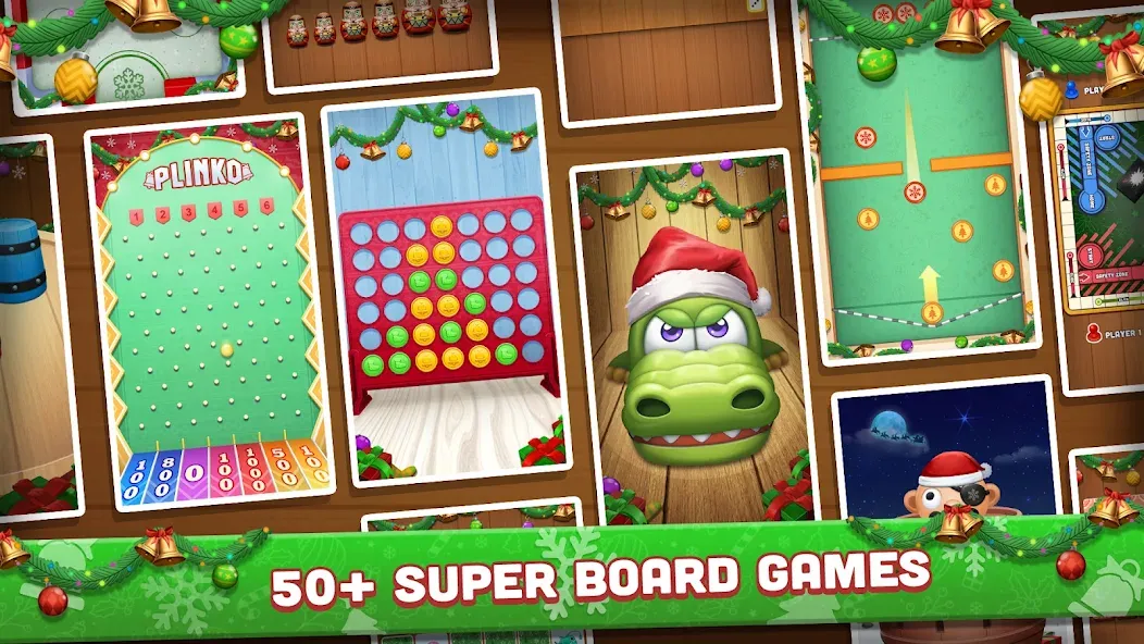 Board World — All in one game (Борд Ворлд) [MOD: Разблокировано] - Скриншот 1