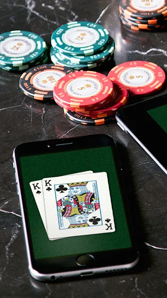 Bold Poker (Болд Покер) [MOD: Мод Меню/Взлом] - Скриншот 1