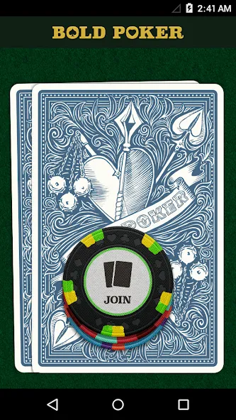 Bold Poker (Болд Покер) [MOD: Мод Меню/Взлом] - Скриншот 3