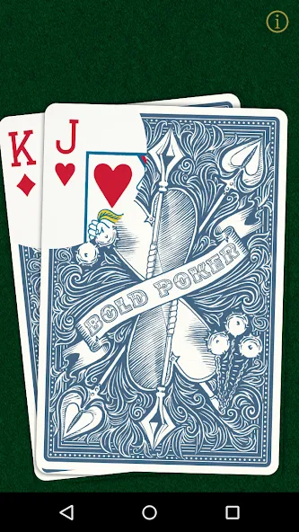 Bold Poker (Болд Покер) [MOD: Мод Меню/Взлом] - Скриншот 5