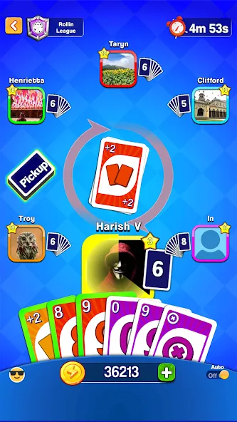 Card Party! Friend Family Game (Кард Пати) [MOD: Все разблокировано] - Скриншот 1