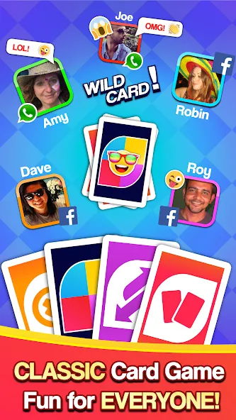 Card Party! Friend Family Game (Кард Пати) [MOD: Все разблокировано] - Скриншот 2