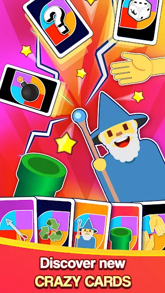 Card Party! Friend Family Game (Кард Пати) [MOD: Все разблокировано] - Скриншот 3