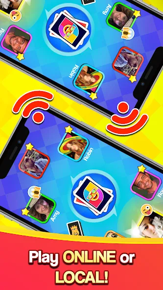 Card Party! Friend Family Game (Кард Пати) [MOD: Все разблокировано] - Скриншот 4