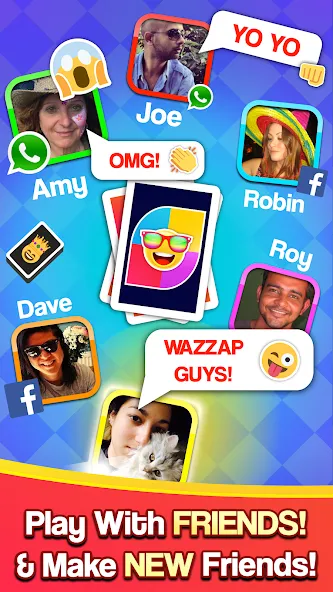 Card Party! Friend Family Game (Кард Пати) [MOD: Все разблокировано] - Скриншот 5