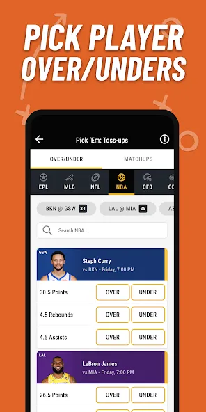 Sports Predictor: Fantasy Game (Спорт Прогнозист) [MOD: Все открыто] - Скриншот 3