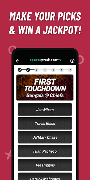 Sports Predictor: Fantasy Game (Спорт Прогнозист) [MOD: Все открыто] - Скриншот 4
