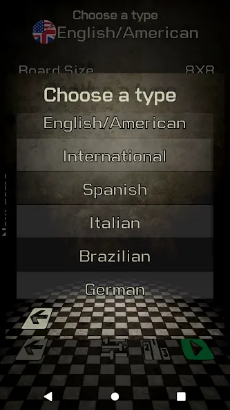 Checkers Games — Multiplayer [MOD: Все открыто] - Скриншот 3