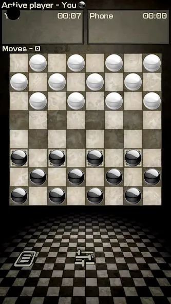 Checkers Games — Multiplayer [MOD: Все открыто] - Скриншот 4