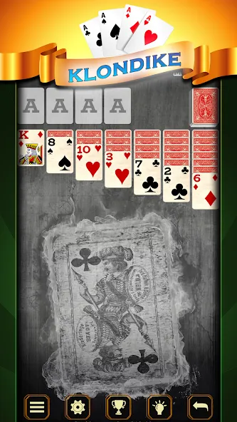 Solitaire Kings (Солитер Рояль) [MOD: Мод Меню/Взлом] - Скриншот 2