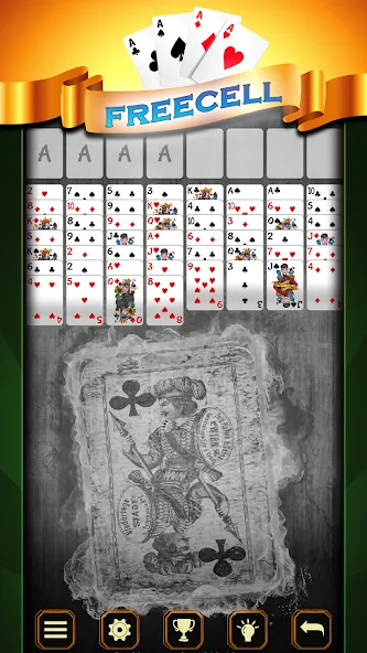Solitaire Kings (Солитер Рояль) [MOD: Мод Меню/Взлом] - Скриншот 3
