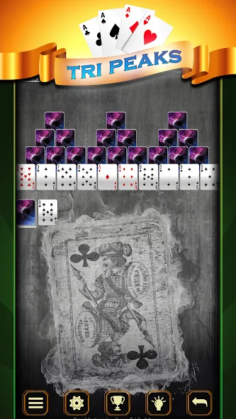 Solitaire Kings (Солитер Рояль) [MOD: Мод Меню/Взлом] - Скриншот 5