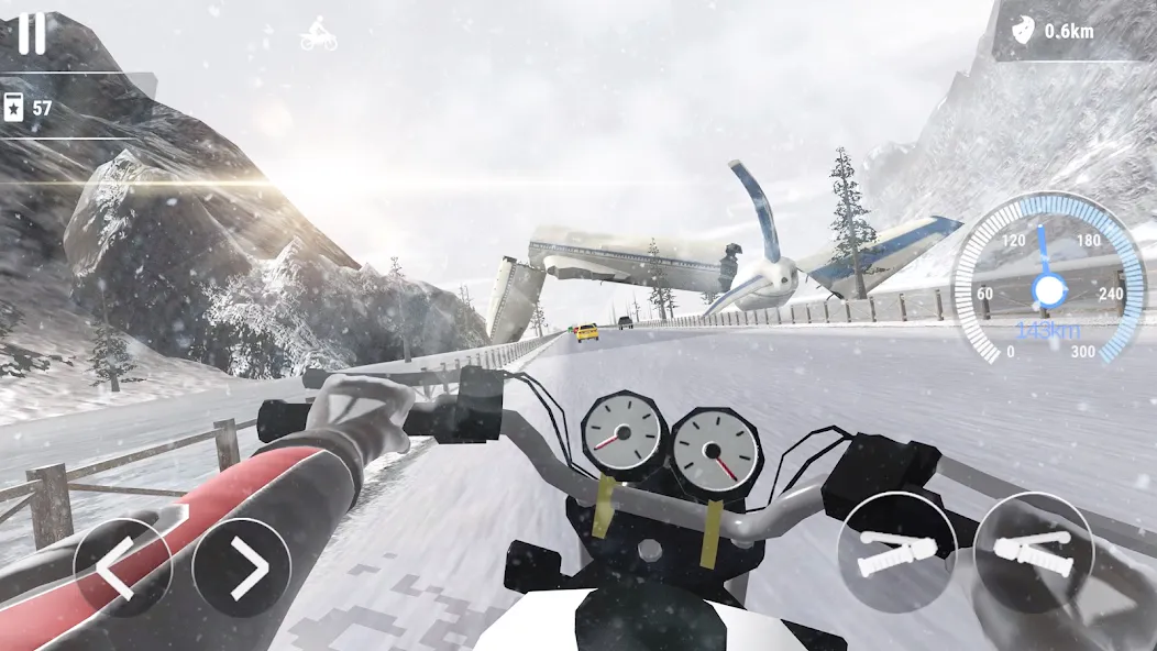 Moto Bike Race 3D Motorcycles [MOD: Premium/Unlocked] - Скриншот 2